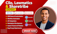 customize clio, lawmatics and sharetribe with integrations