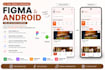 convert figma to android XML or jetpack compose UI