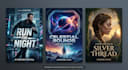 do unique or creative movie poster design for you in 2 hours