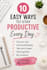 design eye catching pinterest pins in canva