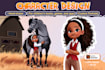 2d character art and design