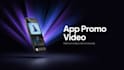 create 3d mobile app promo video, saas demo, website explainer