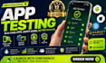 do app testing, closed testing for google play website testing
