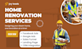 generate home renovation leads