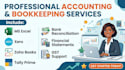 professional accounting and bookkeeping services
