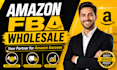 amazon fba wholesale product research and profitable product