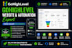 gohighlevel website, gohighlevel automation expert, go high level funnel builder