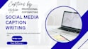 write engaging instagram captions for your brand