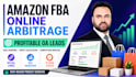 find profitable amazon fba online arbitrage products