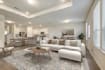 create realistic virtual home interior staging empty real estate photo staging