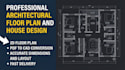make architectural drawings in autocad