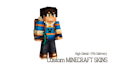 design custom minecraft skins and unique pixel art