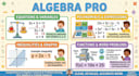 teach mathematics from grade 6 to 10 school level