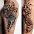 design professional creative tattoo design