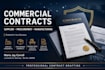 draft airtight US supplier agreements and procureme