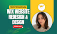 wix website design wix website redesign wix website design wix website redesign