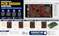 pcb design schematic pcb layout electronics circuit design pcb review use kicad