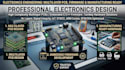 design multilayer pcb, embedded firmware, and manufacturing ready hardware