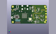 pcb antenna controlled impedance high frequency rf pcb layout gps antenna pcb