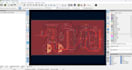 design professional pcb layout and routing in kicad or proteus