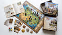 design a custom board game, card game, tabletop game and game assets