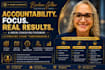be your life coach for accountability focus and habit building