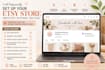 create and optimize your etsy store for more sales