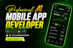 be building mobile app ai mobile app development ai app developer app builder