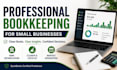 do quickbooks online bookkeeping