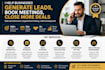 be your expert b2b appointment setter and sdr