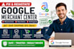 fix google merchant center misrepresentation, policy violations, ads disapproval