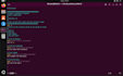 build linux bash scripts and automate cron jobs