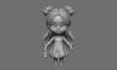 sculpt 3d warhammer, 3d miniature, 3d figurine, tabletop dnd model for 3d print