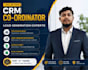 organize CRM data google sheets and generate quality leads