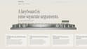 build a scroll based 3d website animation with three js and gsap