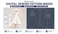 be your professional digital sewing pattern maker