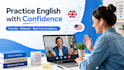 help you practice english in any way