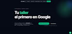 build a professional website for your local business