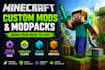 create minecraft fabric mod, neoforge mod, cobblemon plugin and custom  modpack