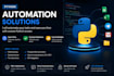 create python automation scripts to save you time