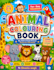 design kids worksheet and activity book