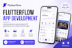 build your app in flutterflow