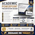 design a professional powerpoint presentation