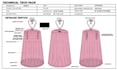 create techpack for your fashion and activewear brand