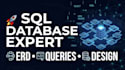 do sql database project, sql queries, mysql, postgres sql