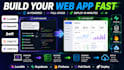 build ai web apps lovable base44 supabase database firebase, deployment included