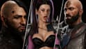 create aaa realistic 3d game character and unreal engine metahuman character
