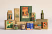 design artistic pouch and packaging