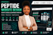 fda compliant peptide website research peptide website