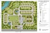 2d landscape site plans, plot map, subdivision lots and real estate plans